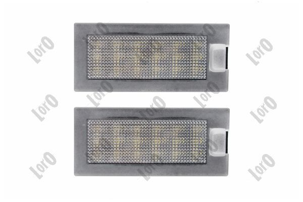 ABAKUS L16-210-0010LED License plate light