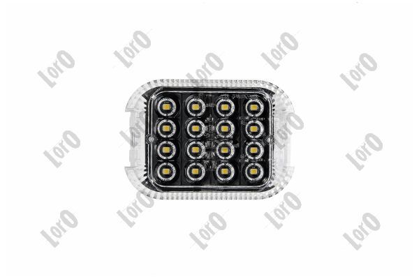 ABAKUS L17-410-001LED Apšvietimas, bagažinės vidus
