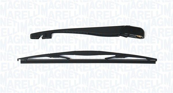 MAGNETI MARELLI 000723180031 Wiper arm set, for windscreen cleaning