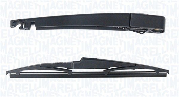 MAGNETI MARELLI 000723180044 Stikla tīrītāja roku komplekts, priekšējā stikla tīrīšanai