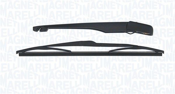 MAGNETI MARELLI 000723180115 Wiper arm set, for windscreen cleaning