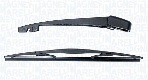MAGNETI MARELLI 000723180158 Комплект рычагов стеклоочистителя, для очистки ветрового стекла