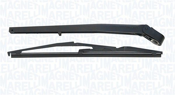 MAGNETI MARELLI 000723180165 Klaasipuhasti varre komplekt, tuuleklaasi puhastamiseks