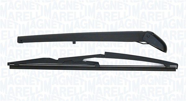 MAGNETI MARELLI 000723180172 Klaasipuhasti varre komplekt, tuuleklaasi puhastamiseks