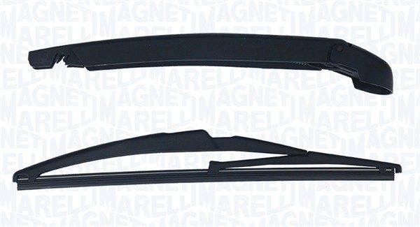 MAGNETI MARELLI 000723180182 Stikla tīrītāja roku komplekts, priekšējā stikla tīrīšanai