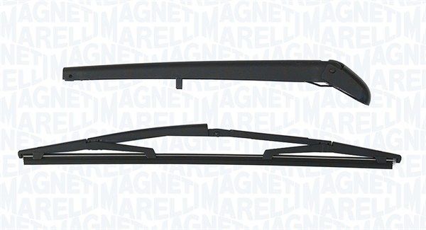 MAGNETI MARELLI 000723180185 Klaasipuhasti varre komplekt, tuuleklaasi puhastamiseks