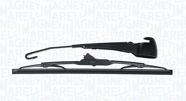 MAGNETI MARELLI 000723180196 Stikla tīrītāja roku komplekts, priekšējā stikla tīrīšanai