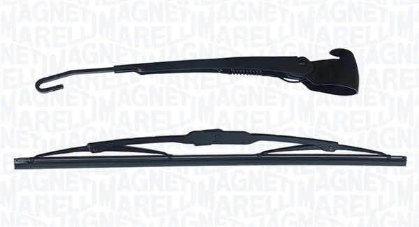 MAGNETI MARELLI 000723180208 Stikla tīrītāja roku komplekts, priekšējā stikla tīrīšanai