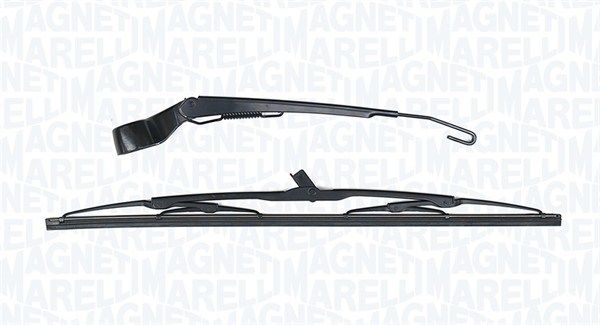 MAGNETI MARELLI 000723180230 Комплект рычагов стеклоочистителя, для очистки ветрового стекла