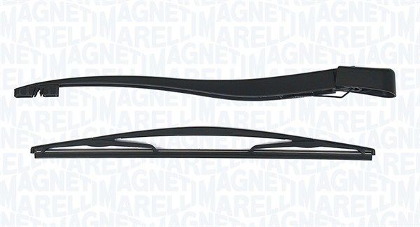 MAGNETI MARELLI 000723180240 Stikla tīrītāja roku komplekts, priekšējā stikla tīrīšanai