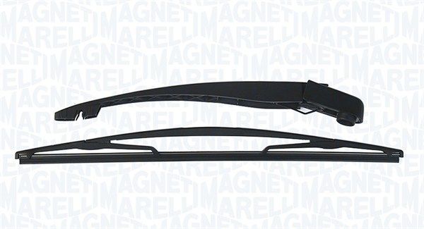 MAGNETI MARELLI 000723180243 Stikla tīrītāja roku komplekts, priekšējā stikla tīrīšanai