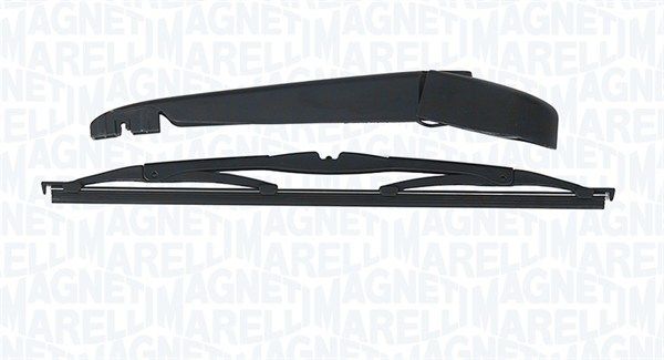 MAGNETI MARELLI 000723180255 Stikla tīrītāja roku komplekts, priekšējā stikla tīrīšanai