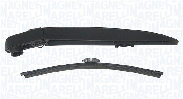MAGNETI MARELLI 000723180282 Stikla tīrītāja roku komplekts, priekšējā stikla tīrīšanai