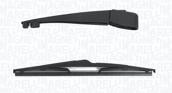 MAGNETI MARELLI 000723180286 Комплект рычагов стеклоочистителя, для очистки ветрового стекла