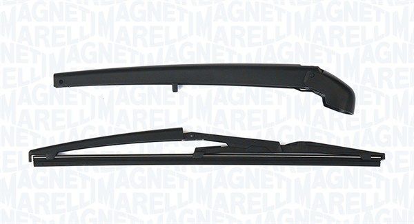 MAGNETI MARELLI 000723180289 Klaasipuhasti varre komplekt, tuuleklaasi puhastamiseks