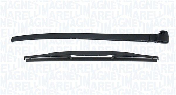 MAGNETI MARELLI 000723180326 Комплект рычагов стеклоочистителя, для очистки ветрового стекла