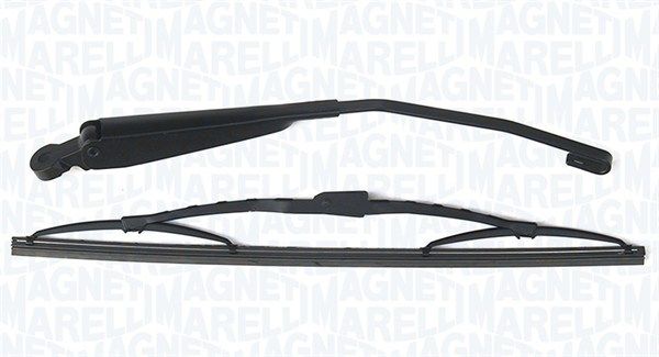 MAGNETI MARELLI 000723180349 Klaasipuhasti varre komplekt, tuuleklaasi puhastamiseks