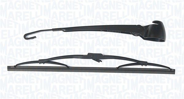 MAGNETI MARELLI 000723180350 Klaasipuhasti varre komplekt, tuuleklaasi puhastamiseks