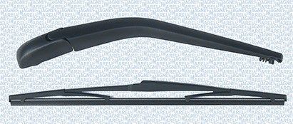 MAGNETI MARELLI 000723180358 Wiper arm set, for windscreen cleaning