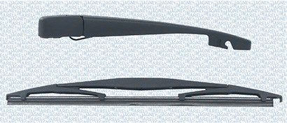 MAGNETI MARELLI 000723180362 Wiper arm set, for windscreen cleaning