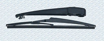 MAGNETI MARELLI 000723180363 Комплект рычагов стеклоочистителя, для очистки ветрового стекла