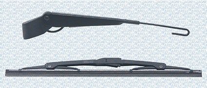 MAGNETI MARELLI 000723180372 Wiper arm set, for windscreen cleaning
