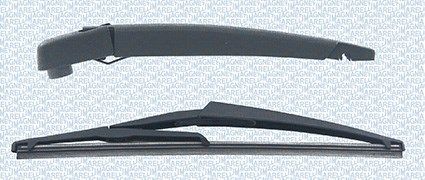 MAGNETI MARELLI 000723180381 Wiper arm set, for windscreen cleaning