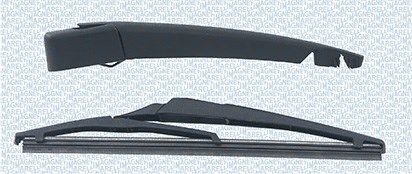 MAGNETI MARELLI 000723180391 Комплект рычагов стеклоочистителя, для очистки ветрового стекла