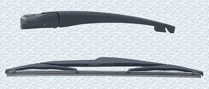 MAGNETI MARELLI 000723180394 Klaasipuhasti varre komplekt, tuuleklaasi puhastamiseks