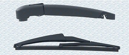 MAGNETI MARELLI 000723180397 Wiper arm set, for windscreen cleaning