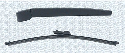 MAGNETI MARELLI 000723180404 Wiper arm set, for windscreen cleaning