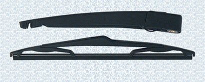 MAGNETI MARELLI 000723180408 Wiper arm set, for windscreen cleaning