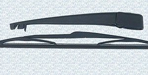 MAGNETI MARELLI 000723180419 Wiper arm set, for windscreen cleaning