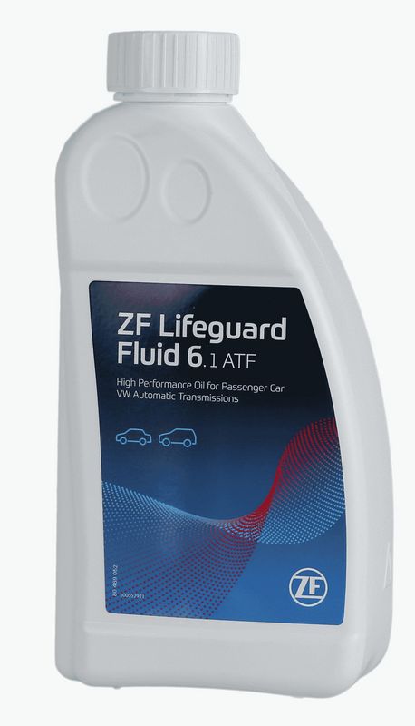 ZF 5961.308.623 Alyva, automatinė pavarų dėžė