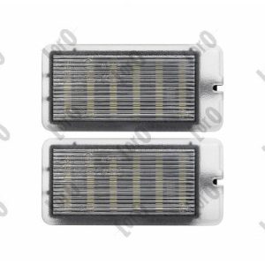 ABAKUS L35-410-002LED Lighting, inside of trunk