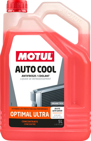 MOTUL INUGEL OPTIMAALNE -37°C 5L