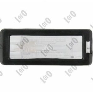 ABACUS 042-23-900 License plate lighting