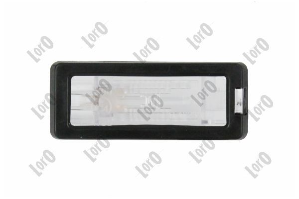 ABACUS 042-23-900 License plate lighting