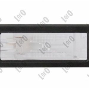 ABACUS 042-23-905 License plate lighting