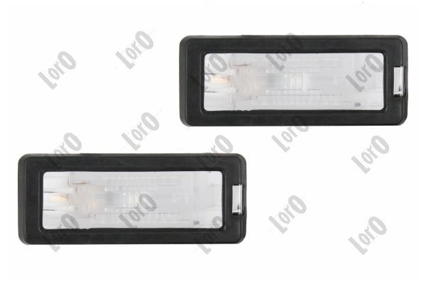 ABAKUS 042-23-905LED License plate light