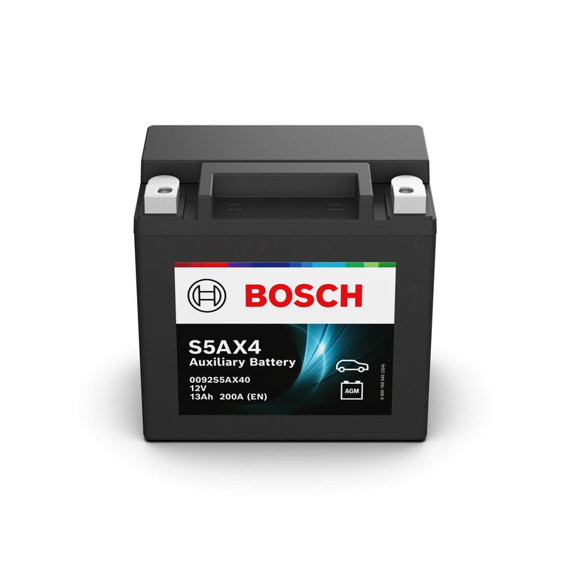Стартерная батарея BOSCH 0 092 S5A X40