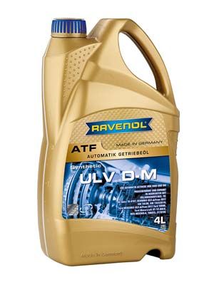 RAVENOL 1212108-004-01-999 Масло для коробки передач