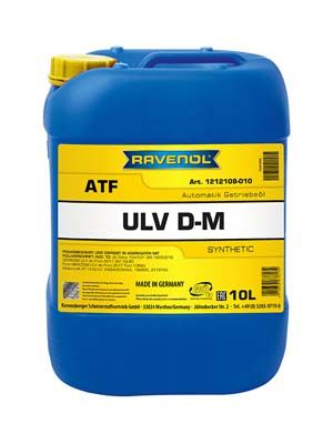 RAVENOL 1212108-010-01-999 Масло для коробок передач