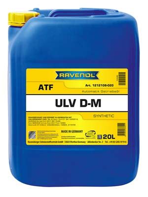 RAVENOL 1212108-020-01-999 Käigukastiõli