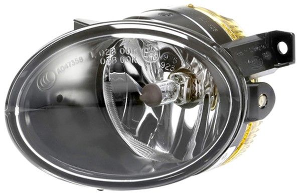 HELLA 1N0 011 250-311 Miglas lukturis