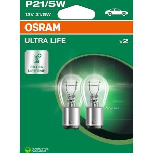 ams-OSRAM 7528ULT-2BL Lemputė, indikatorius