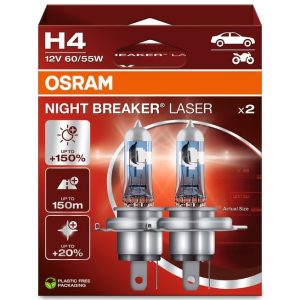 ams-OSRAM 64193NL-2HB Lemputė, prožektorius