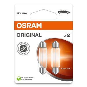 ams-OSRAM 6411-2BL Bulb, interior light