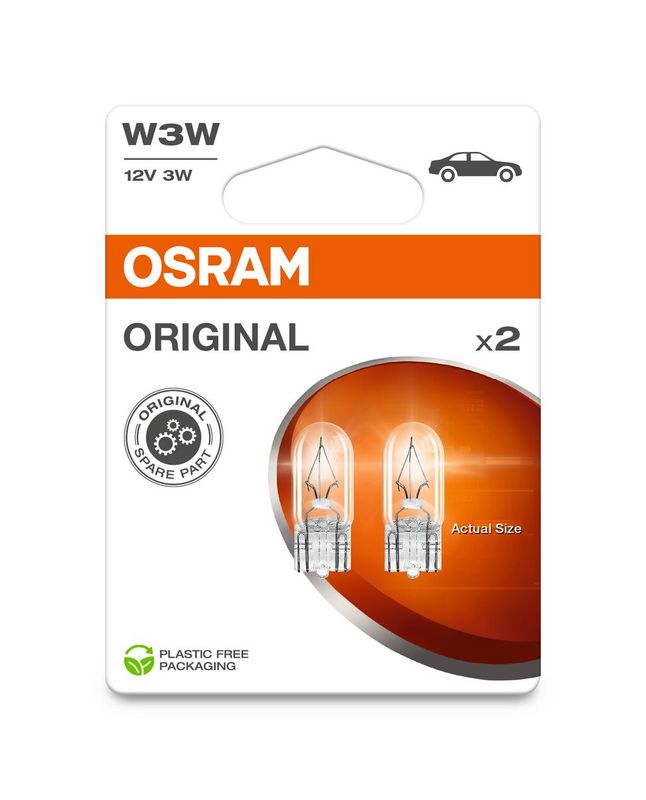 ams-OSRAM 2821-2BL Bulb, indicator