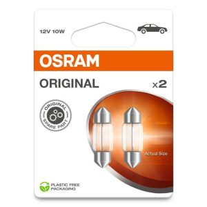 ams-OSRAM 6438-2BL Bulb, interior light